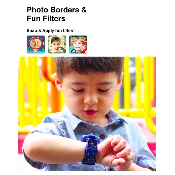 The iTech Junior Kids Smartwatch Headphones- Educational Fun For Your Child - Picture 6 of 7